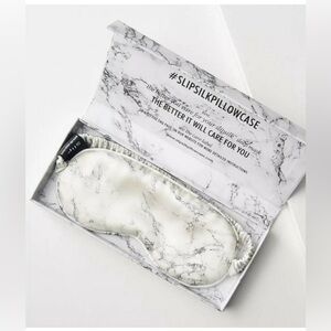 Slip Silk Sleep Eye Mask Marble Self Care